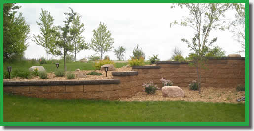 Landscape work by TJ's Landscape Services