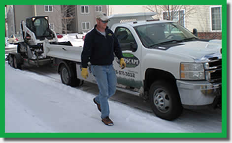 Snow Removal Equipment