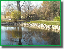 Picture of Retaining Wall