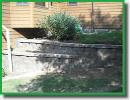 Picture of Retaining Wall