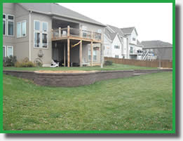 Picture of Retaining Wall